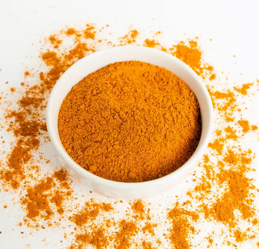 One Stripe Chai Co. Tumeric Latte blend