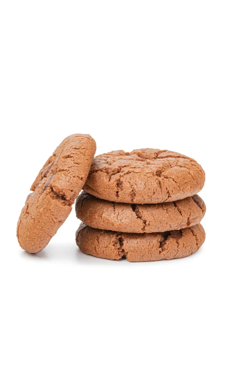 Partake Soft Baked Chocolate Peppermint Cookies