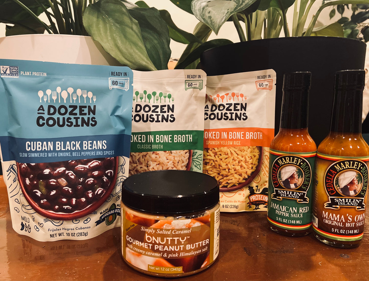 Pantry Essentials Gift Box