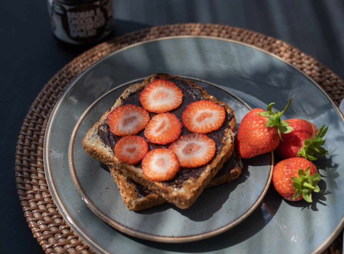 Chosan Rich Baobab & Chocolate Superfood Spread