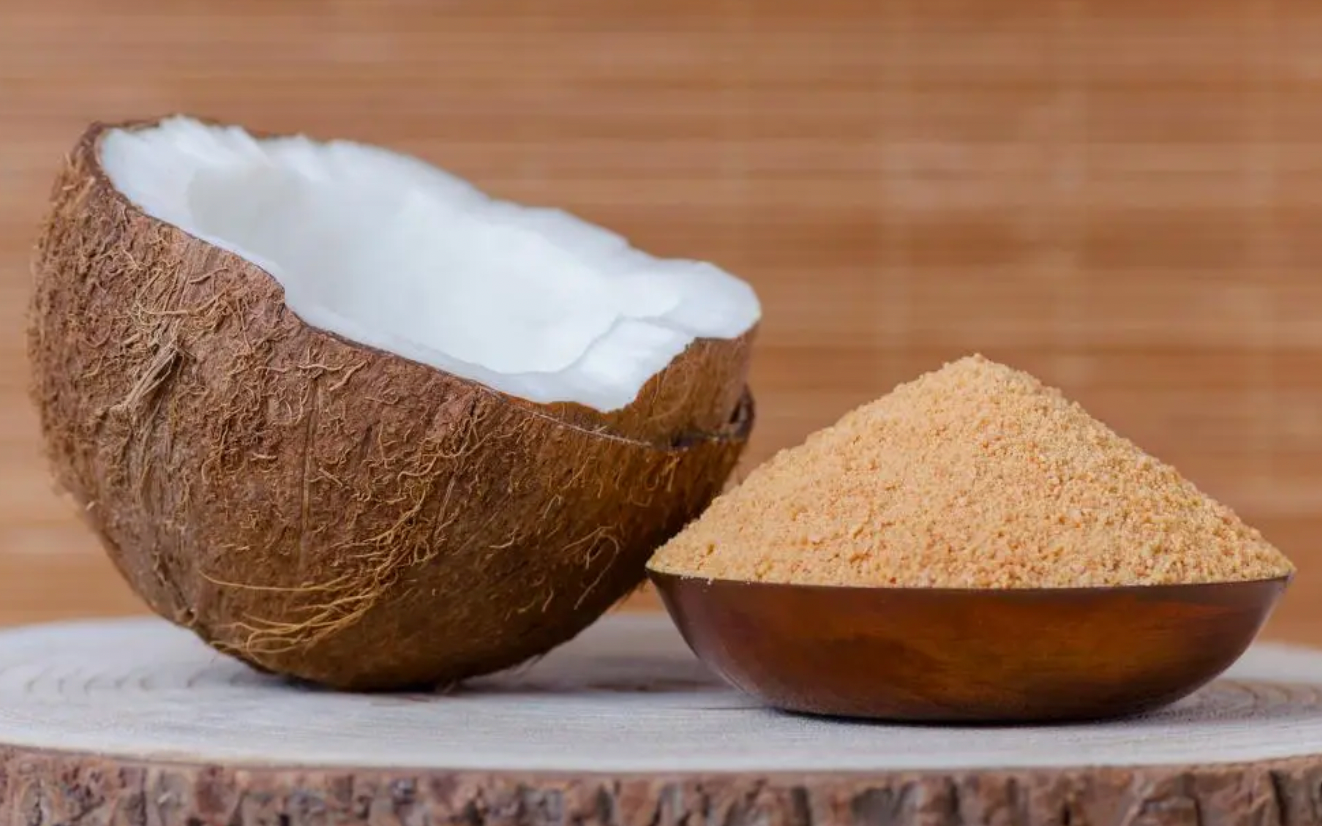 Supernatural Organic Fine Grain Coconut Sugar
