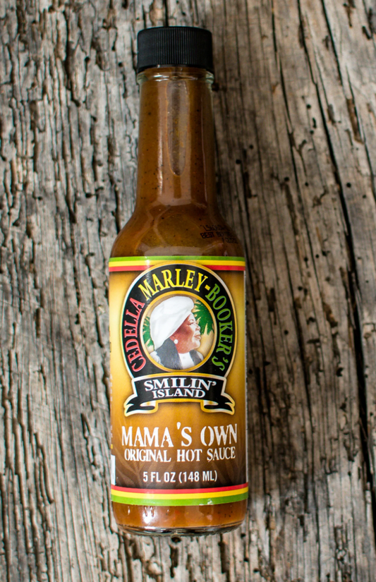 Smilin' island Foods: Mama's Own Original Hot Sauce