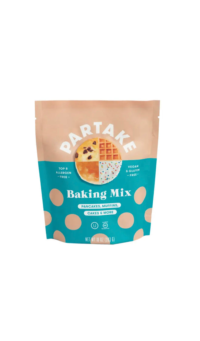 Partake 5-in-1 Baking Mix