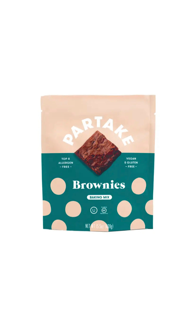 Partake Brownie Mix