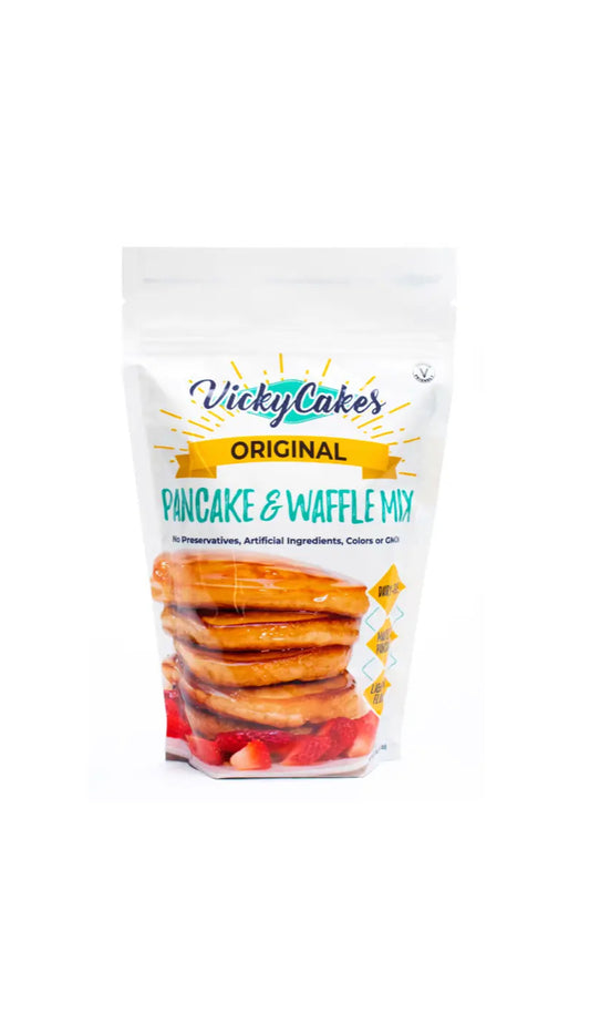 Vicky Cakes Original Pancake and Waffle Mix