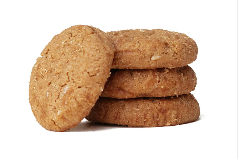 Partake Soft Baked Cookie Butter Cookies