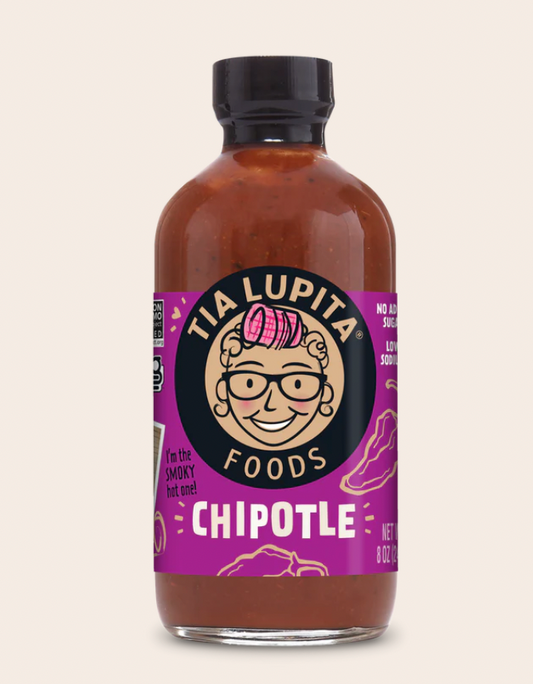 Tia Lupita Chipotle Hot Sauce