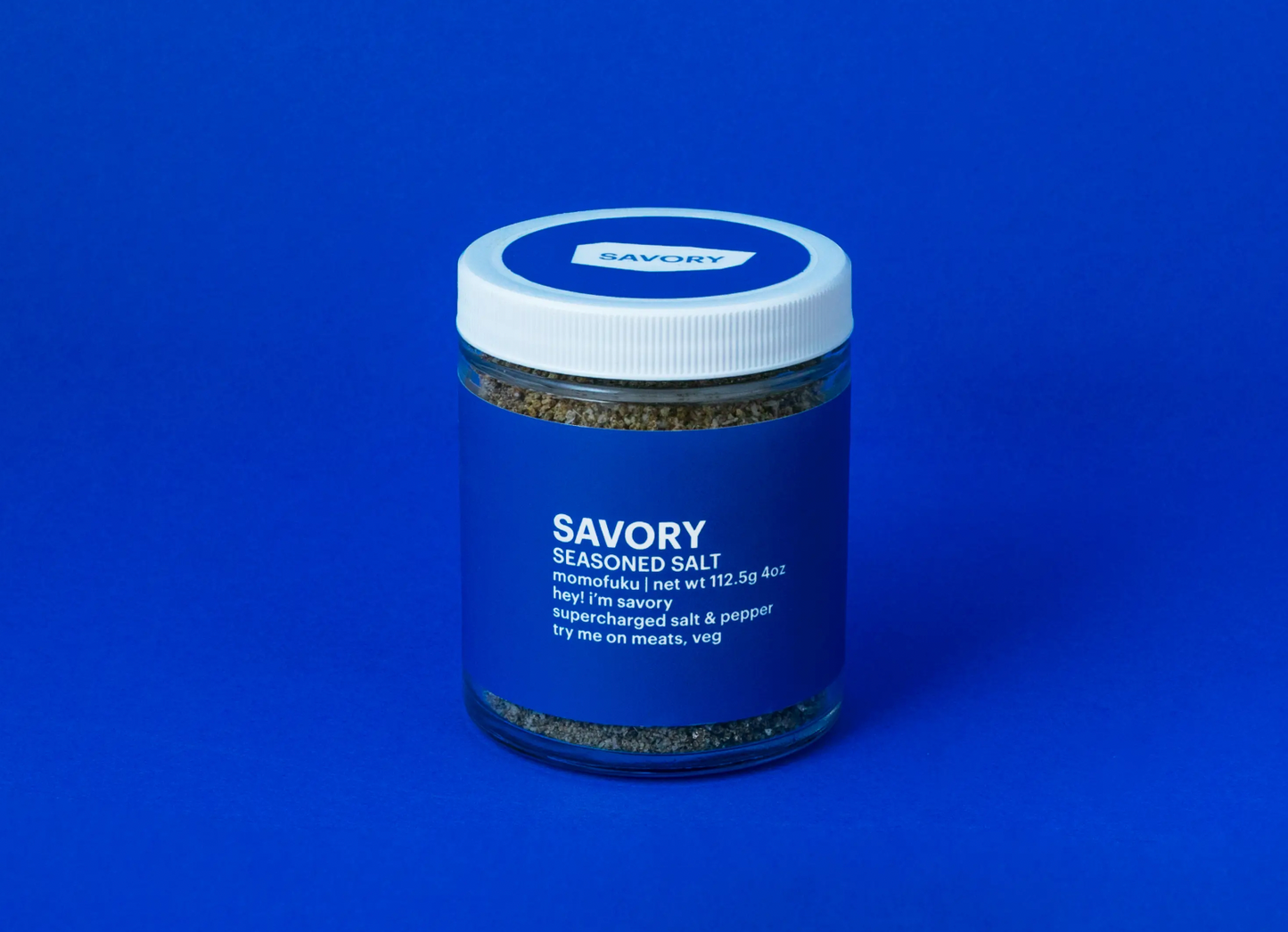 Momofuku Savory Seasoned Salt